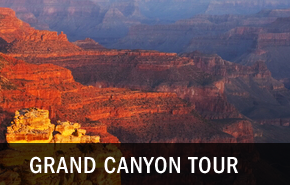 Grand Canyon Tours - Las Vegas Tours